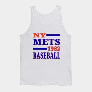 NY Mets Baseball Classic Tank Top